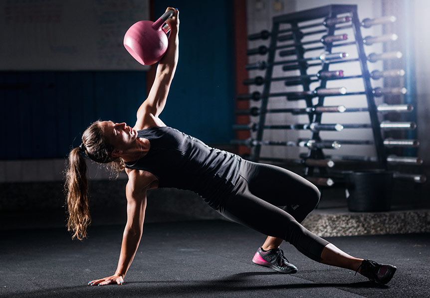 Kettlebell Training: What Is Circular Strength?