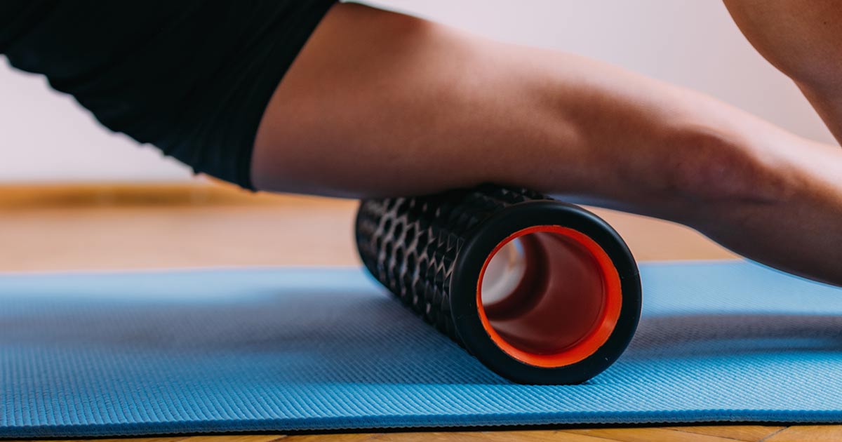 The Research Behind Foam Rolling | Prep Strength Coach